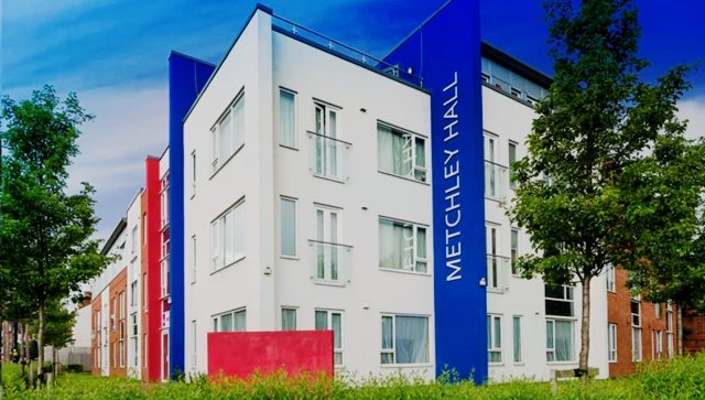 Metchley Hall — student accommodation in Birmingham