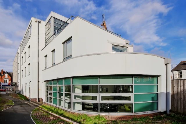 Edge Apartments — student accommodation in Birmingham