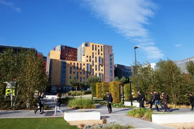 Jennens Court — student accommodation in Birmingham