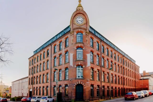 Nottingham Square — student accommodation in Nottingham