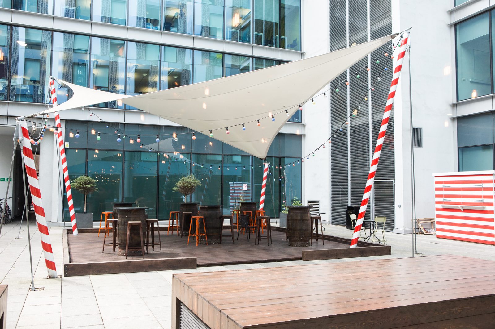 Chapter Spitalfields — student accommodation in London