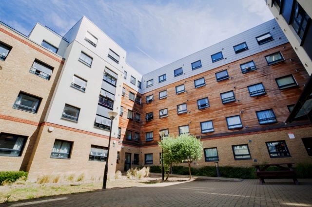 Pacific Court — student accommodation in London