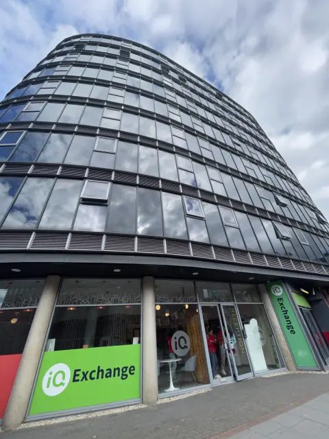 iQ Exchange — student accommodation in Nottingham