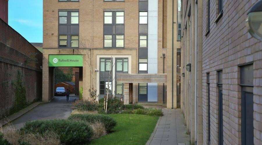 iQ Tufnell House — student accommodation in London