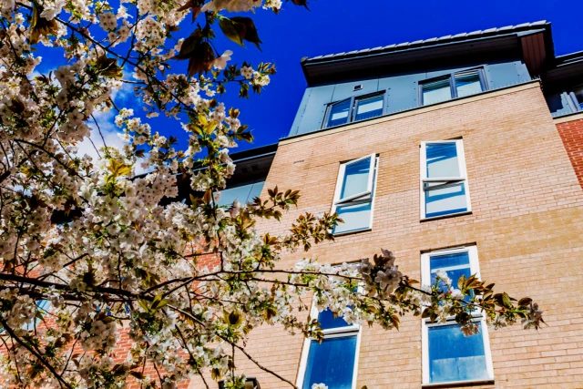 The Village — student accommodation in Nottingham