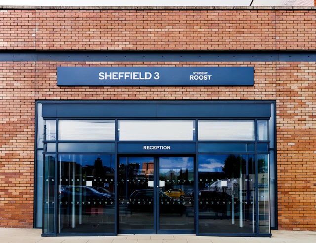 Sheffield 3 — student accommodation in Sheffield