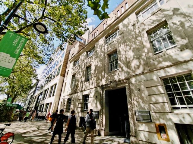 iQ Bloomsbury — student accommodation in London