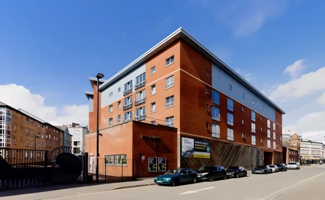 Archways — student accommodation in Sheffield