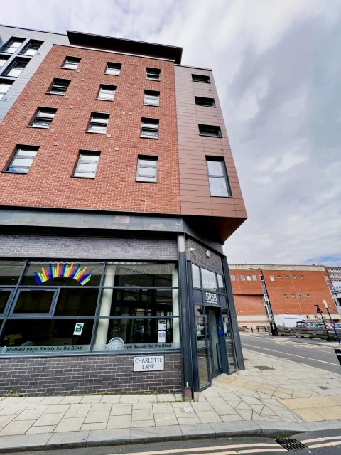 iQ Steel — student accommodation in Sheffield