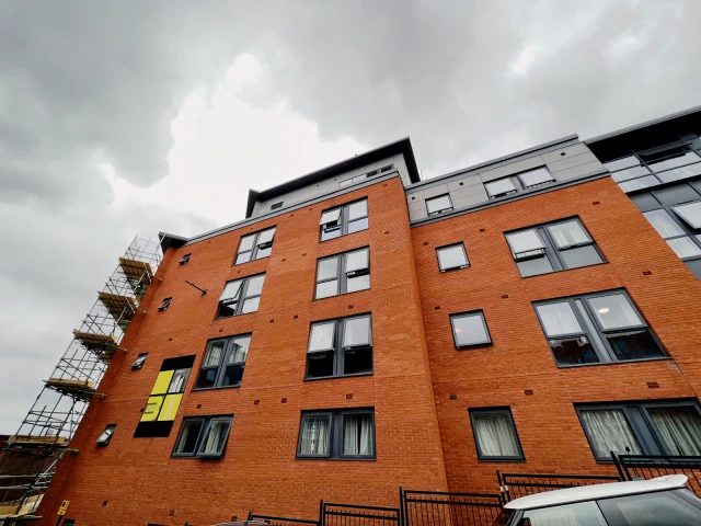Aspect 3 — student accommodation in Sheffield