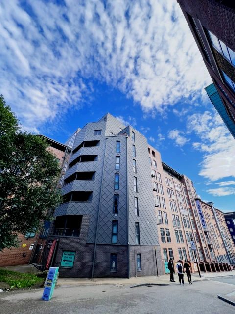 Cornerhouse — student accommodation in Sheffield