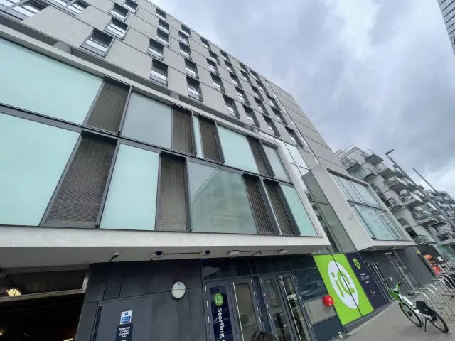 iQ Sterling Court — student accommodation in London