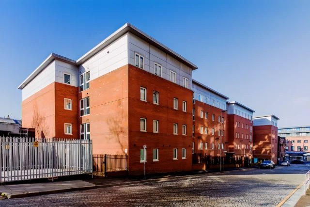 Apollo Court — student accommodation in Liverpool