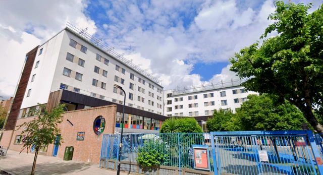 Somerset Court — student accommodation in London