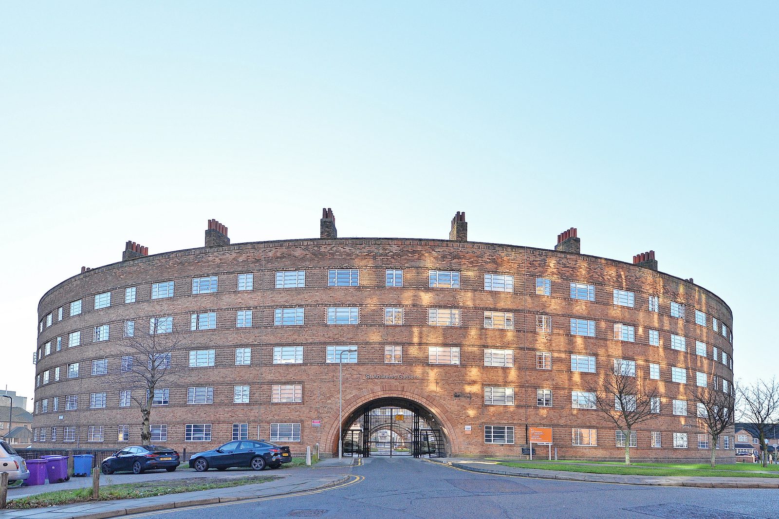 St Andrew's Gardens — student accommodation in Liverpool
