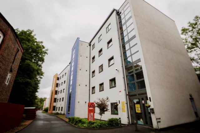 Station Court — student accommodation in London