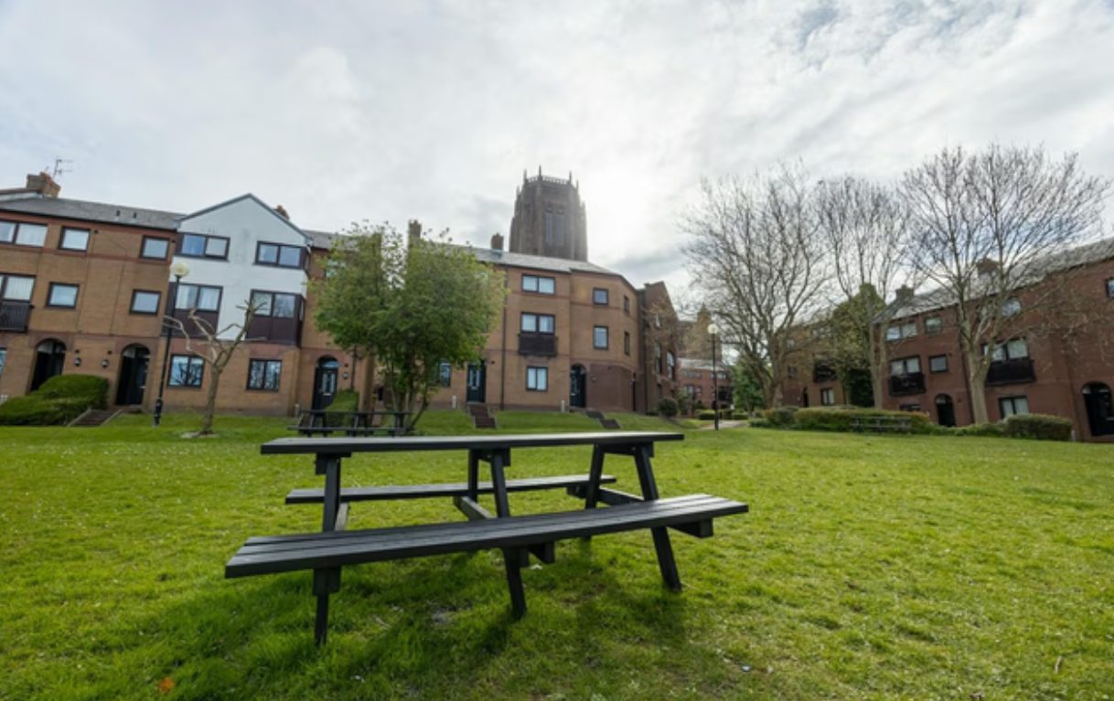 Dwell Cathedral Campus — student accommodation in Liverpool