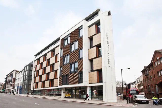 Student Living Heights — student accommodation in London