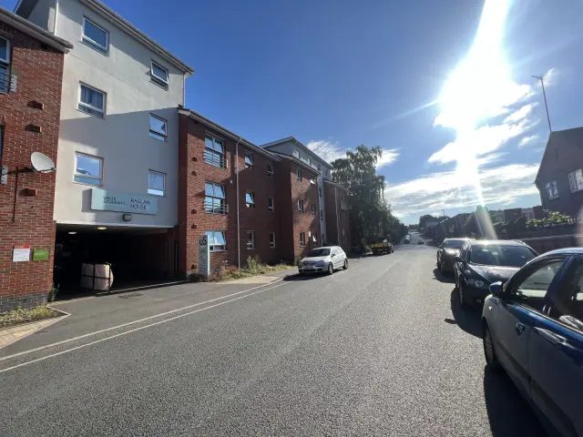 Raglan House — student accommodation in Coventry
