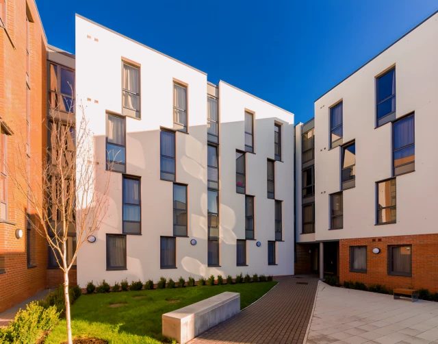 The Apollo Works — student accommodation in Coventry
