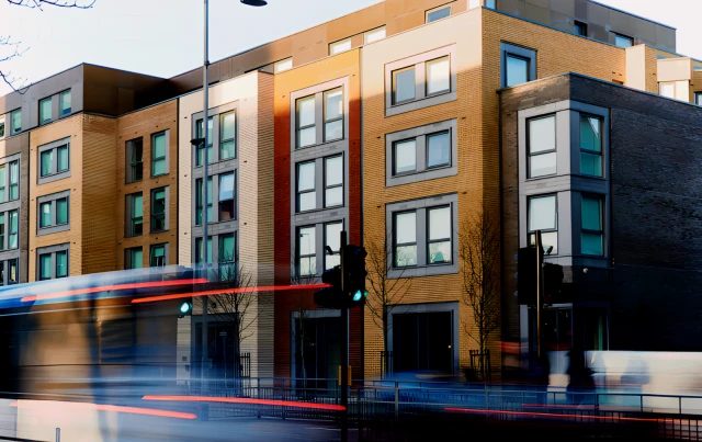 One Penrhyn Road Kingston — student accommodation in London
