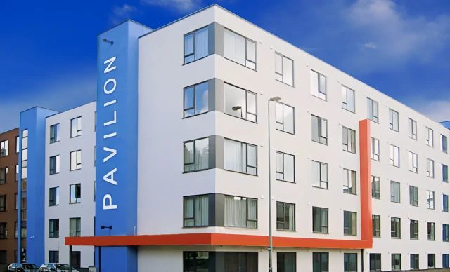 The Pavilion — student accommodation in Birmingham