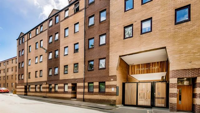 Meadow Court – Edinburgh — student accommodation in Edinburgh