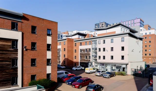 Prospect Point — student accommodation in Liverpool