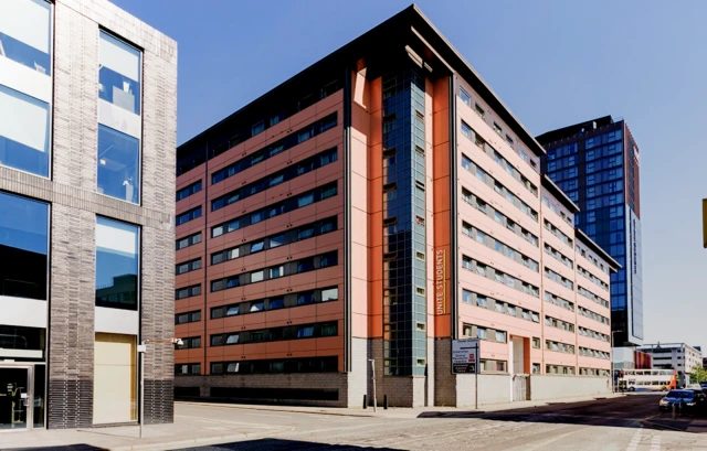 Sir Charles Groves Hall — student accommodation in Manchester