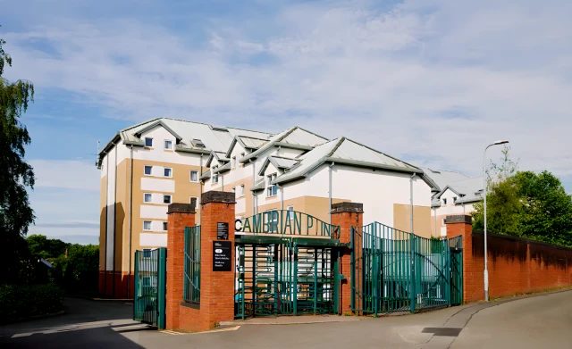Cambrian Point — student accommodation in Cardiff