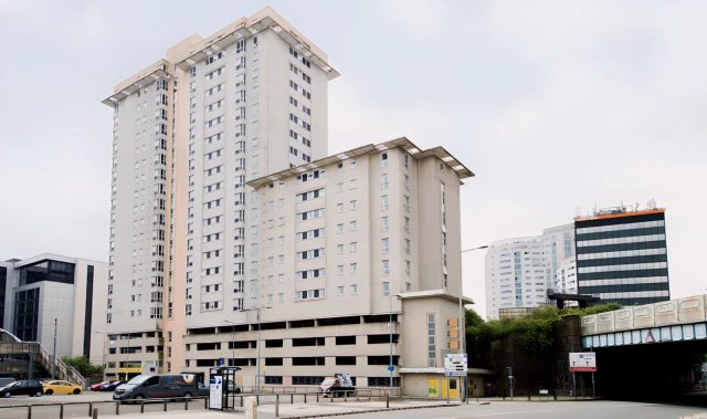 Ty Pont Haearn — student accommodation in Cardiff