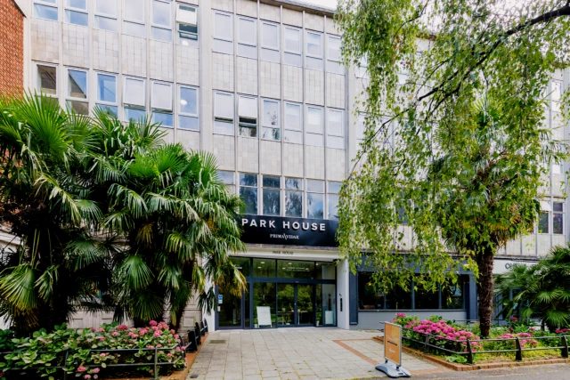 Park House — student accommodation in Southampton