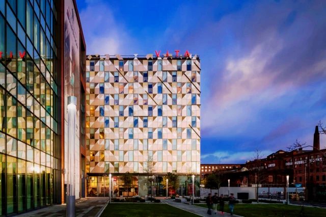 Vita Student First Street — student accommodation in Manchester