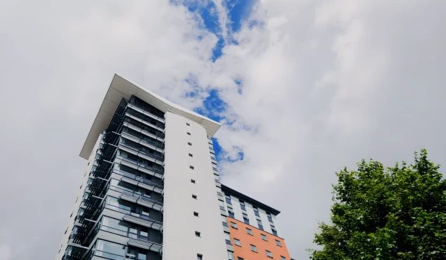 Mercury Point — student accommodation in Southampton
