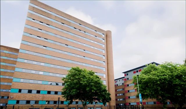 Orion Point — student accommodation in Southampton