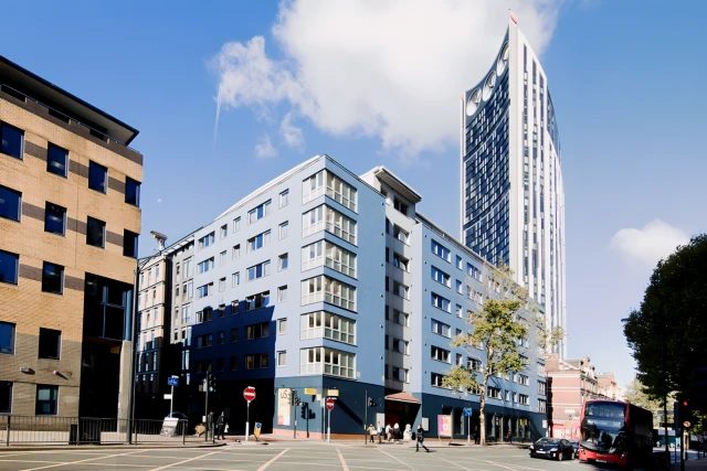 Julian Markham House — student accommodation in London