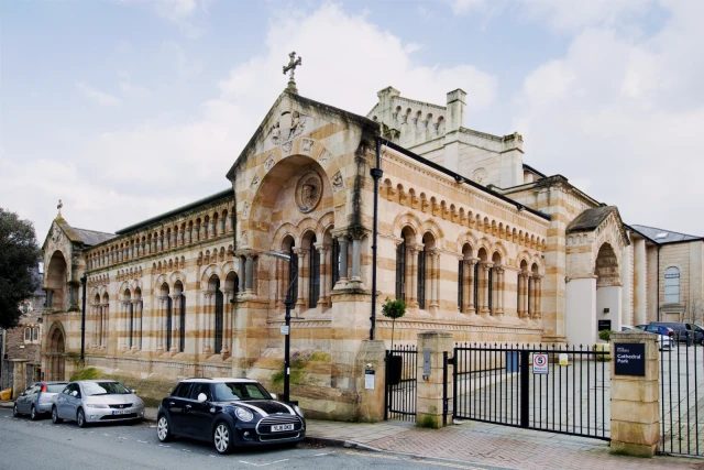 Cathedral Park — student accommodation in Bristol