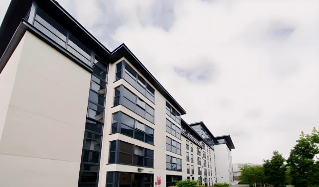 Adam Street Gardens — student accommodation in Cardiff