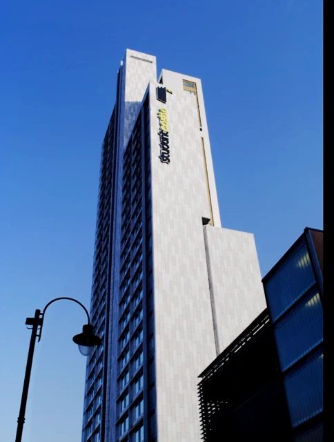 Bridgewater Heights — student accommodation in Manchester