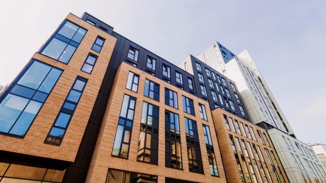 New Bridewell — student accommodation in Bristol