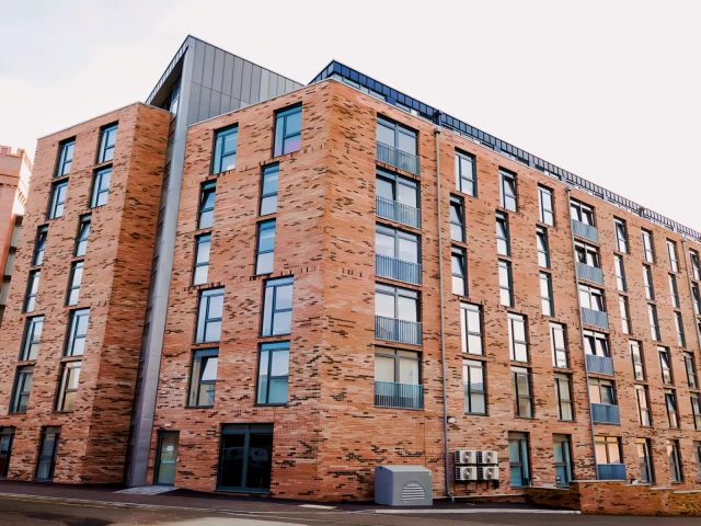 Dunaskin Mill — student accommodation in Glasgow