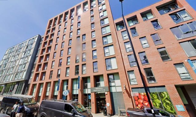 Sharman Court — student accommodation in Sheffield