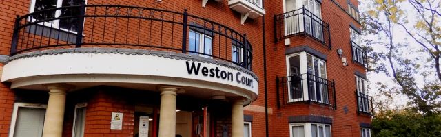 Dwell Weston Court — student accommodation in Manchester