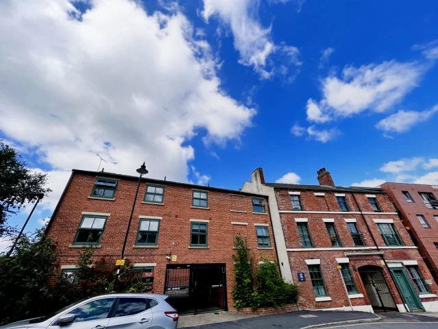 Solly House @ Central Place — student accommodation in Sheffield