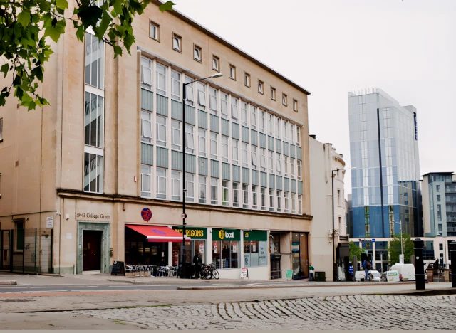College Green — student accommodation in Bristol