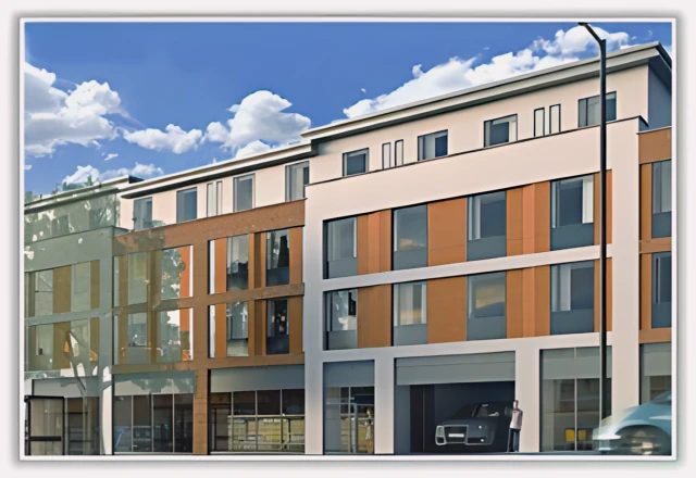 800 Bristol Road — student accommodation in Birmingham