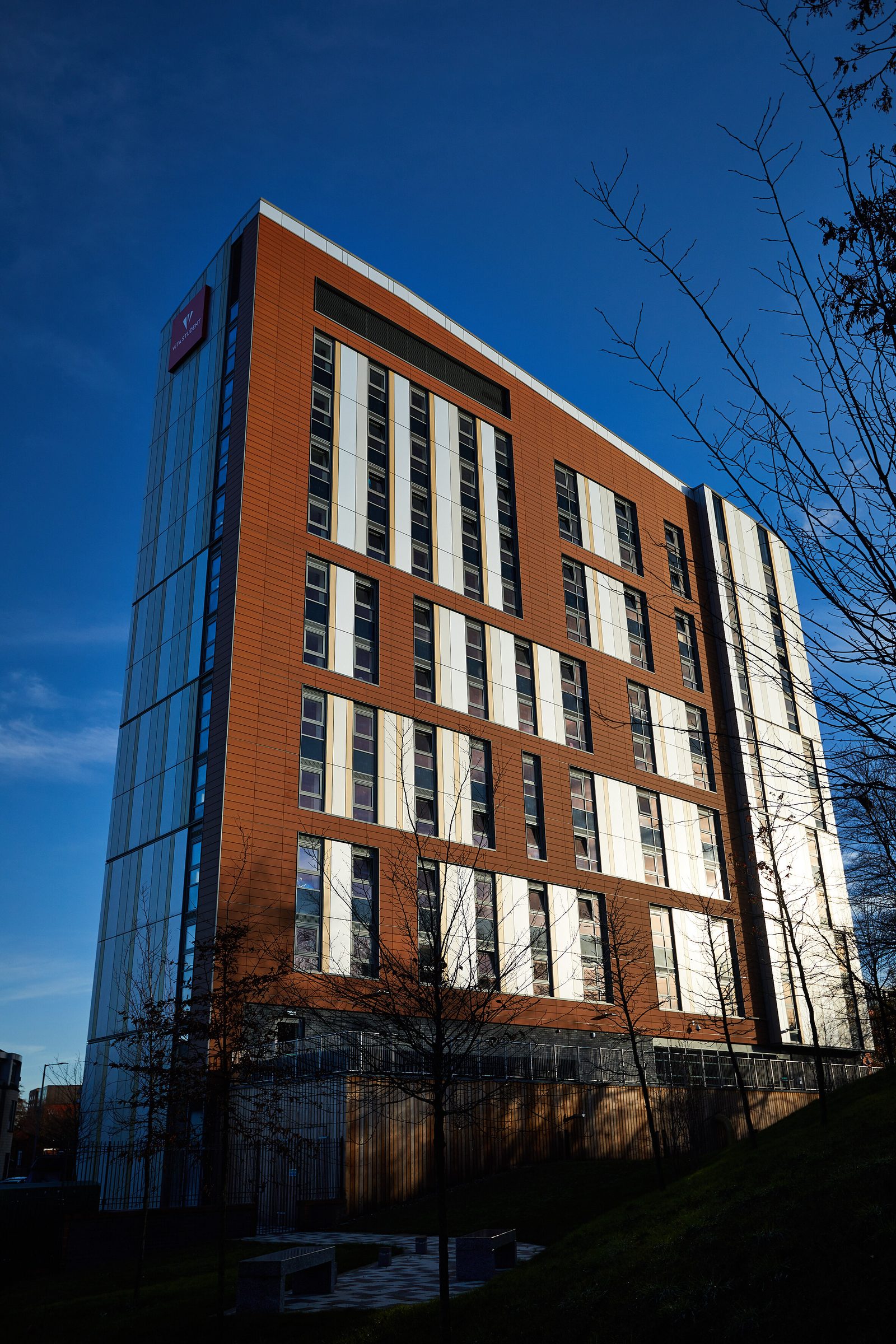 Vita Student West End — student accommodation in Glasgow