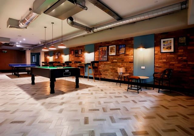 iQ Penworks House — student accommodation in Birmingham