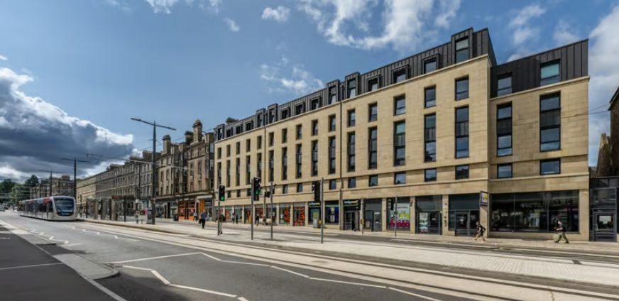 Haddington Place — student accommodation in Edinburgh