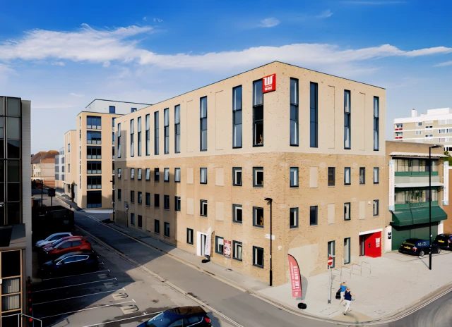 The Walls — student accommodation in Southampton